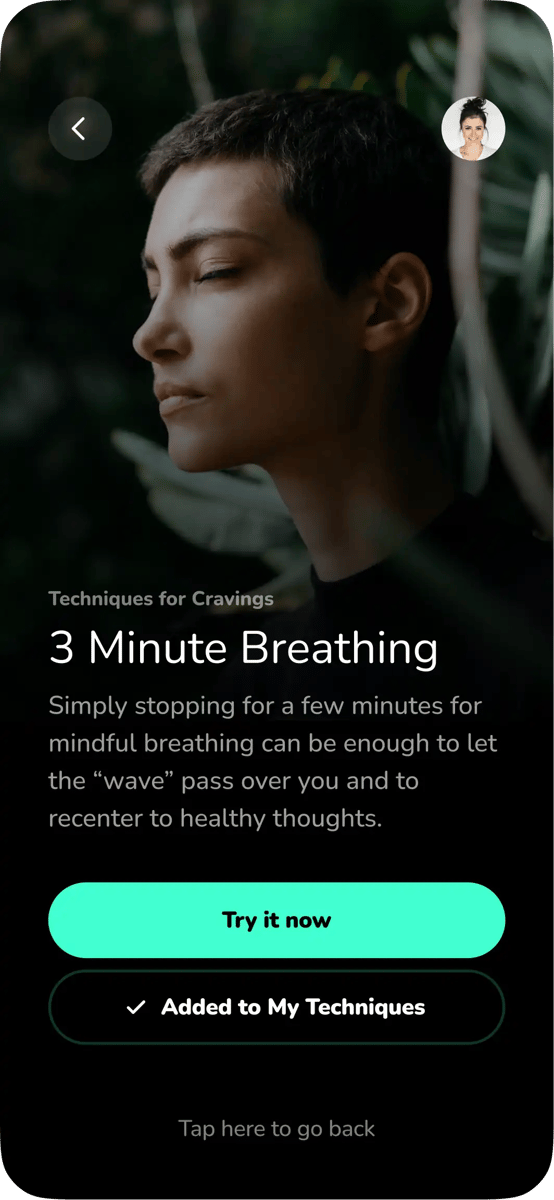 Anonymous Health Technique Screenshot 3