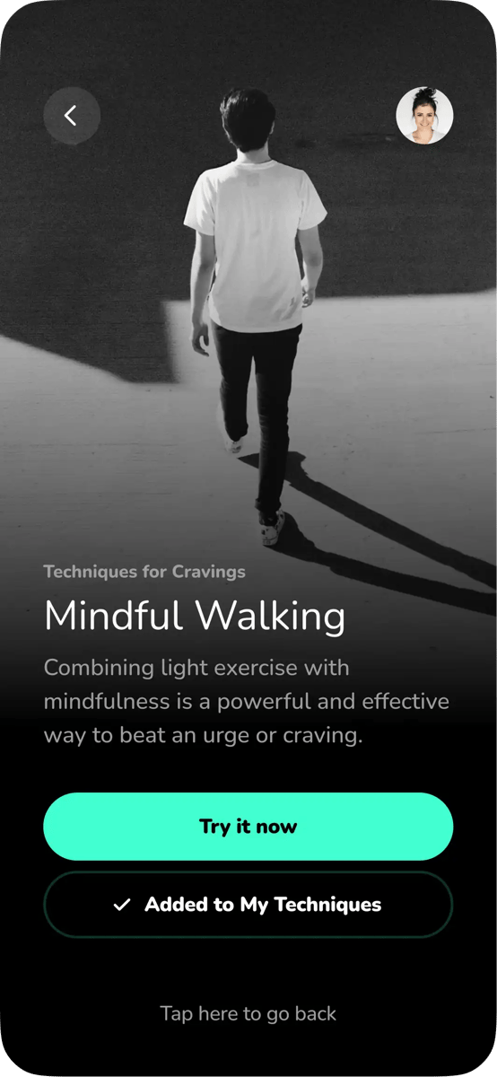Anonymous Health Technique Screenshot 2