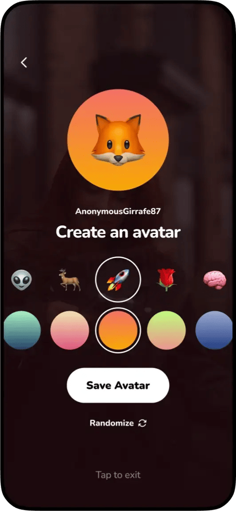 Community screenshot 1