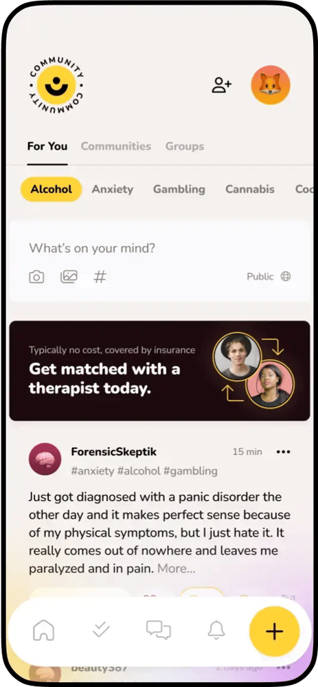 Community screenshot 3