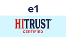HITRUST e1 Certified