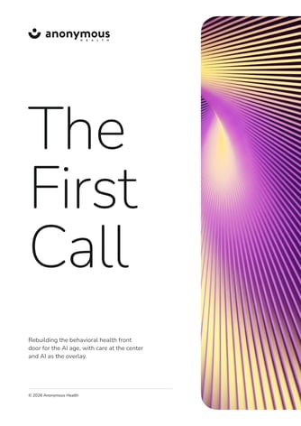 The First Call cover