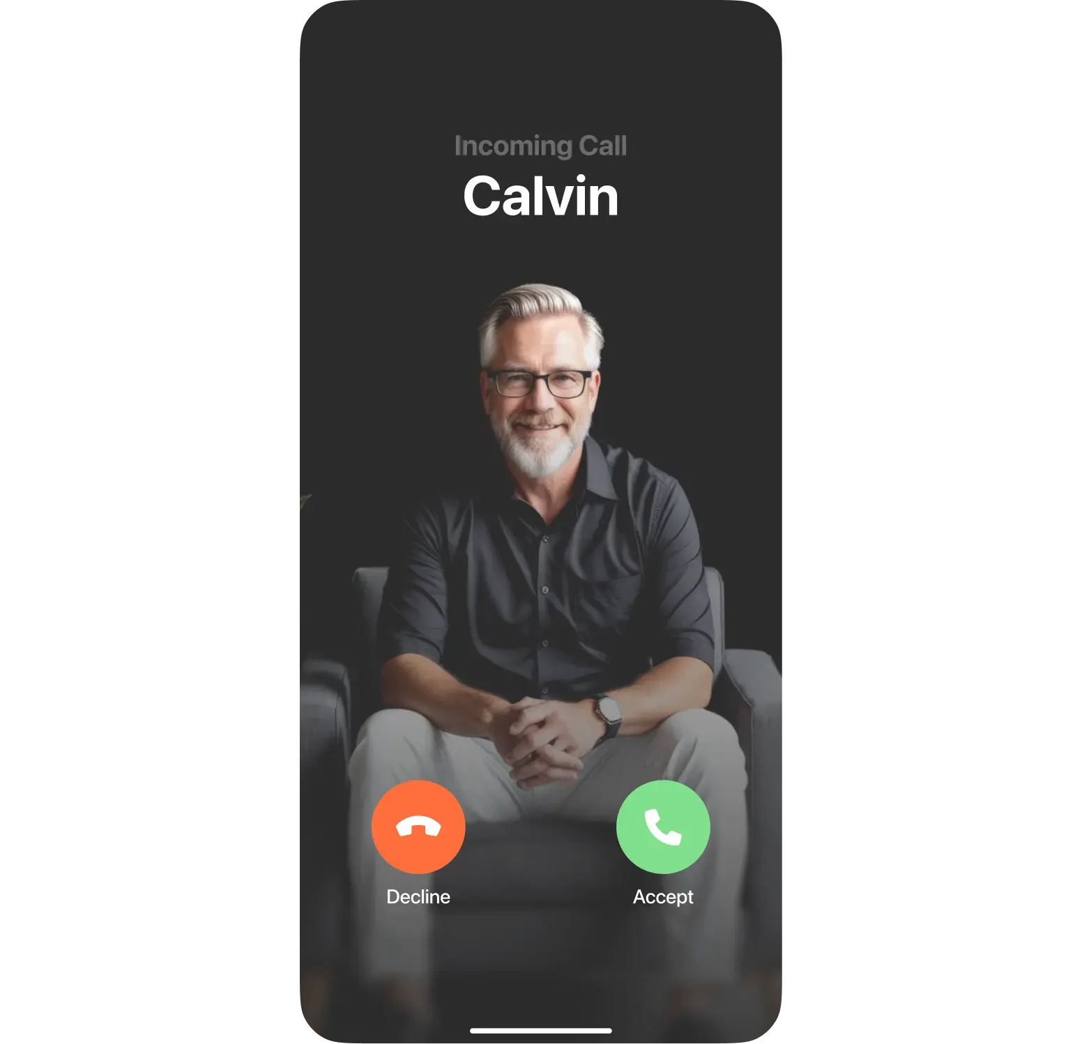 Illustration of personalized AI treatment planning