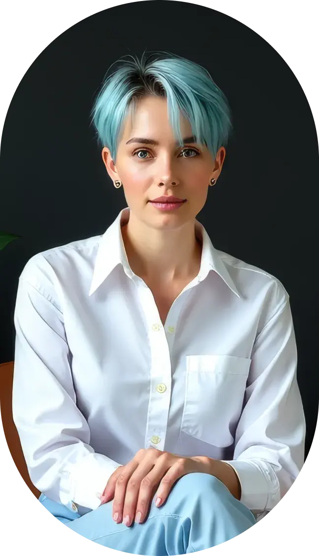 Chloe, an Anonymous Health AI Companion