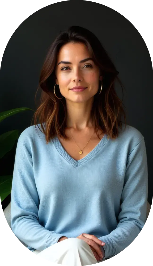 Nadia, an Anonymous Health AI Companion
